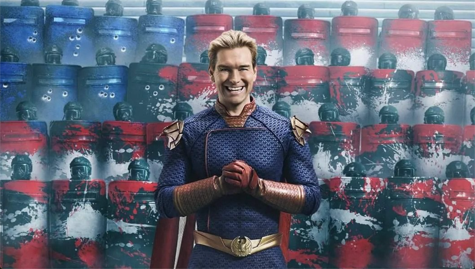 Homelander’s America Is Already Here — The Boys Season 4 Hits Too Close to Home Eric Kripke Amazon Prime Video The Boys Season 4